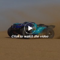1/18碳刷越野遥控车