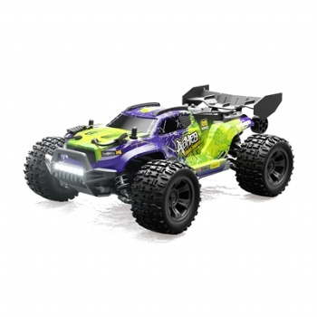 SCY-18101-1/18 scale 4WD brushed rc monster truck