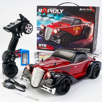 SCY-16302 1/16 scale 4WD brushed rc drifting car