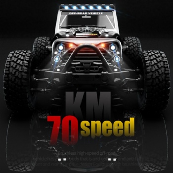 SCY-16103PRO 1/16 scale  electric 4WD rc racing  jeep brushless