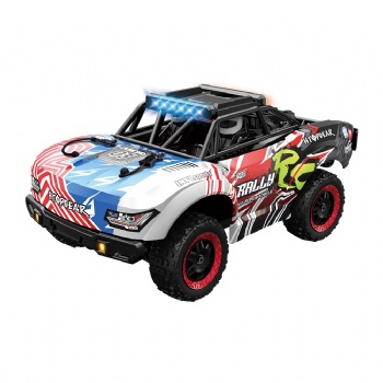 SCY-18103 1/18 scale 4WD brushed rc truck