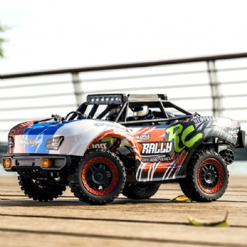 SCY-18103 1/18 scale 4WD brushed rc truck