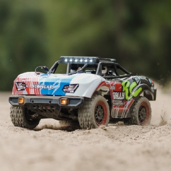 SCY-18103 1/18 scale 4WD brushed rc truck