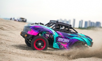 SCY-18103PRO 1/18 scale 4WD brushless off-road rc truck