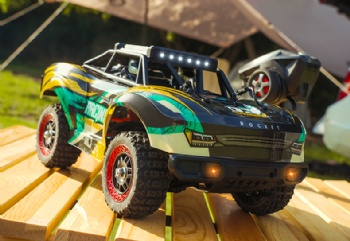 SCY-18103PRO 1/18 scale 4WD brushless off-road rc truck